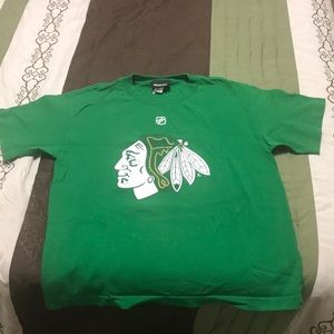 Chicago Blackhawks shirt